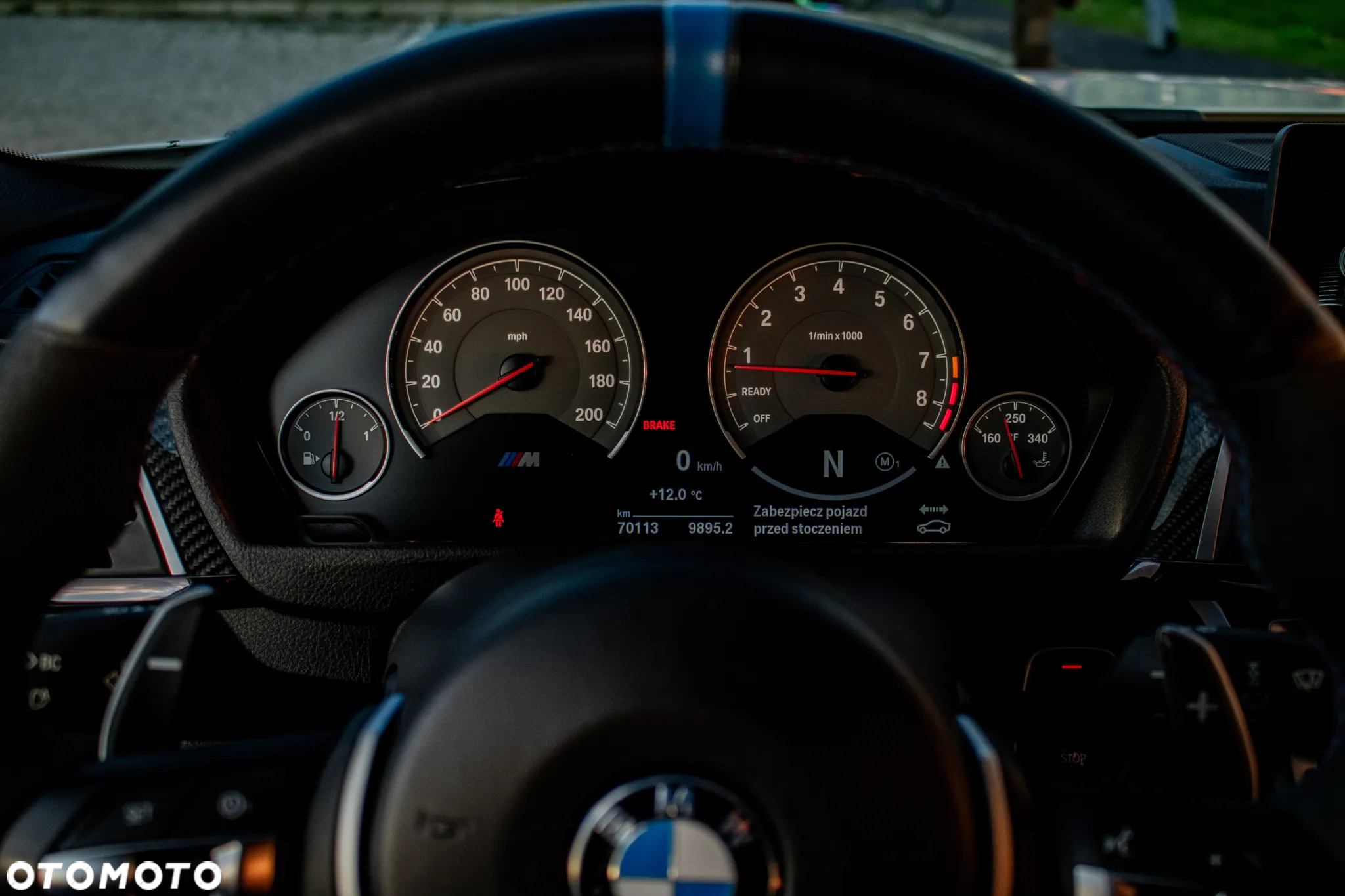 BMW M3 DKG - 19