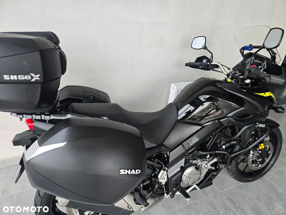 Suzuki V-STROM - 36
