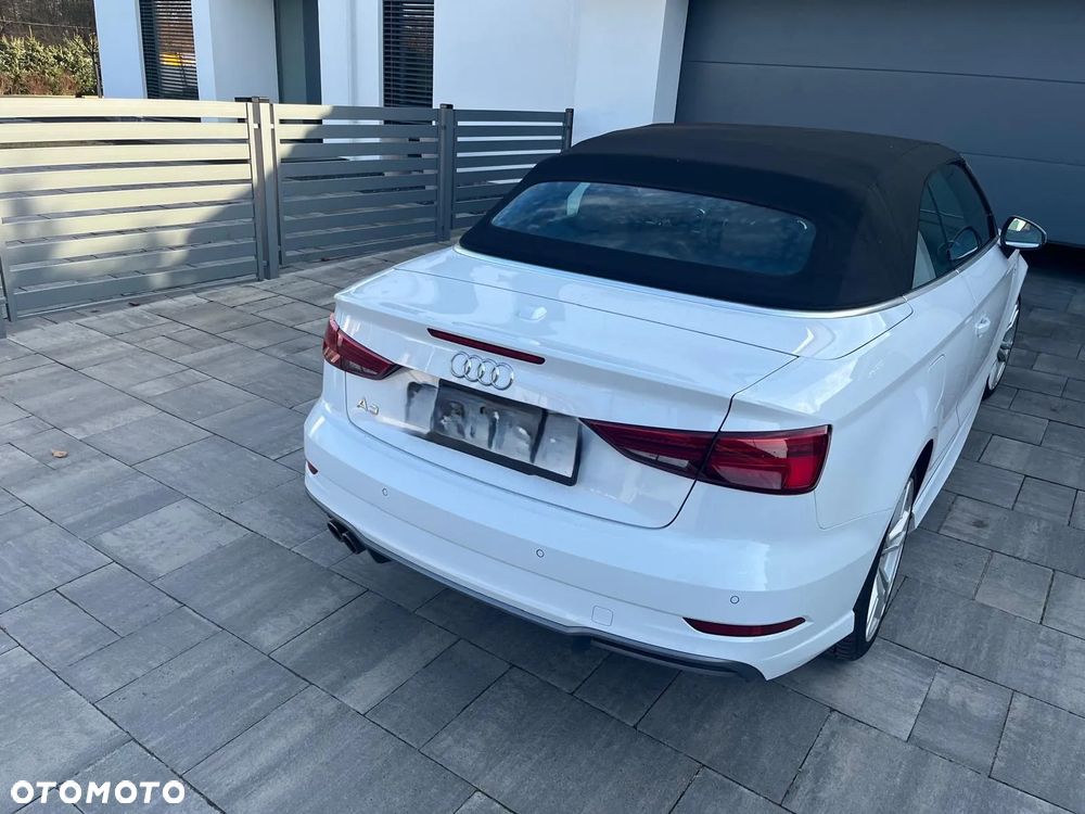 Audi A3 Cabrio 1.8 TFSI S tronic Ambition - 17