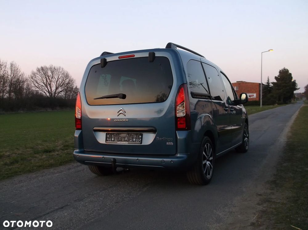 Citroën Berlingo Multispace HDi 115 FAP Exclusive - 5