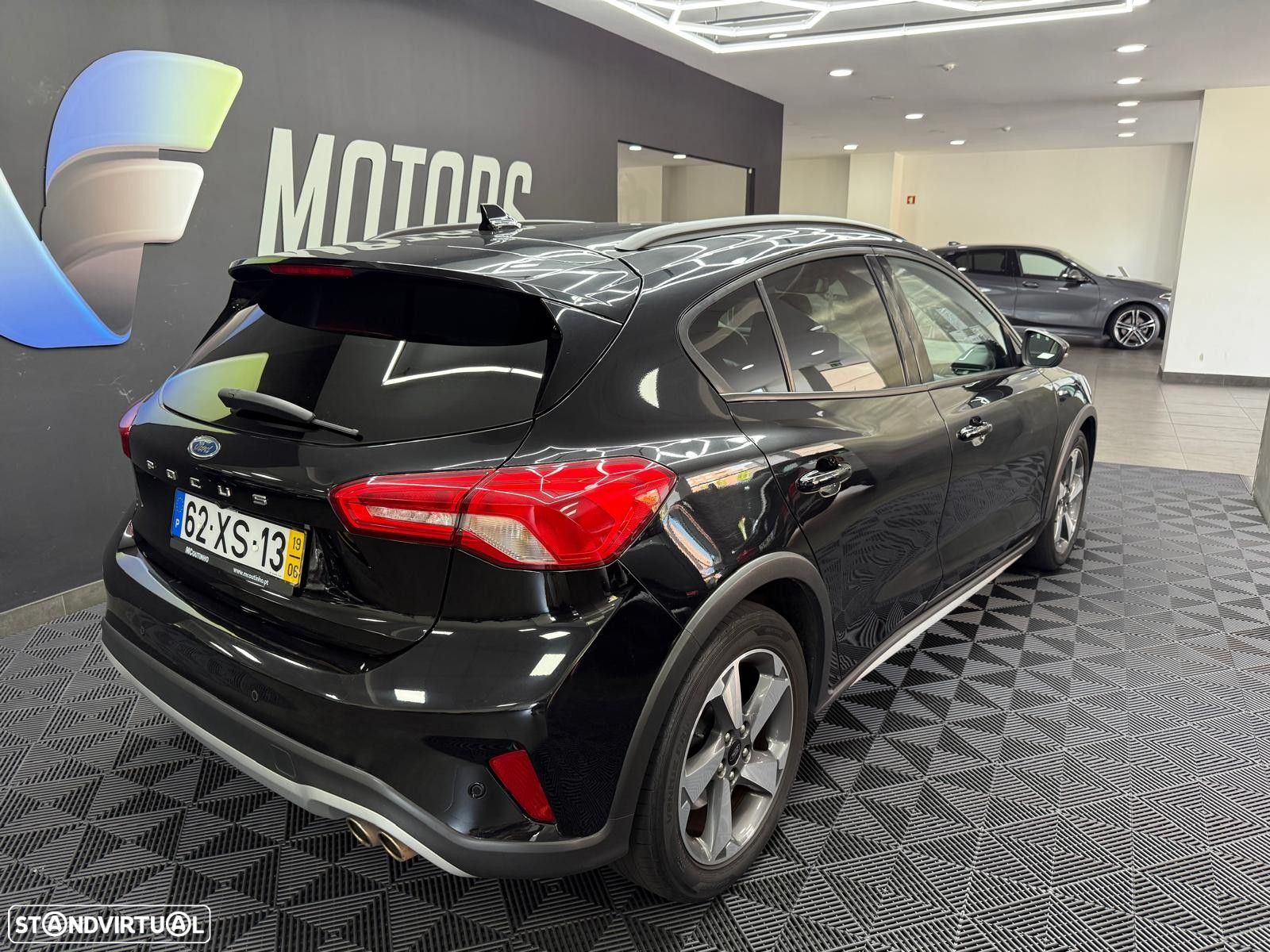 Ford Focus 1.0 EcoBoost Titanium - 8