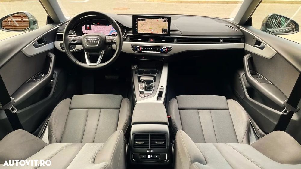 Audi A5 Sportback 2.0 40 TDI S tronic MHEV S Line - 9