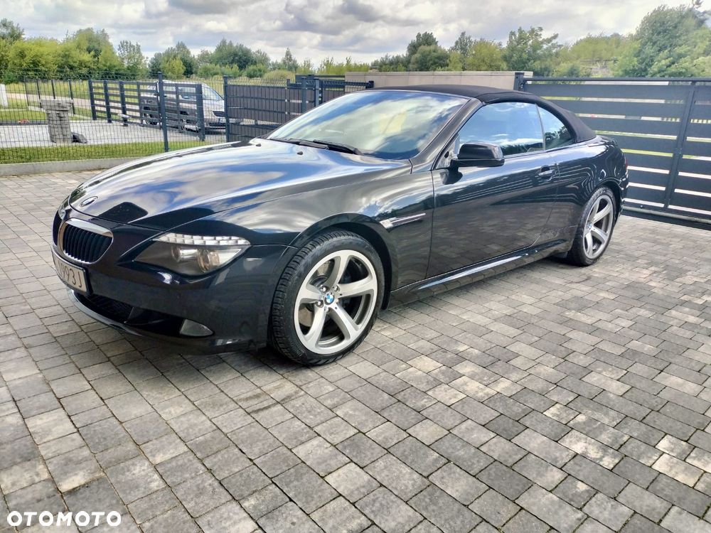 BMW Seria 6 635d - 3