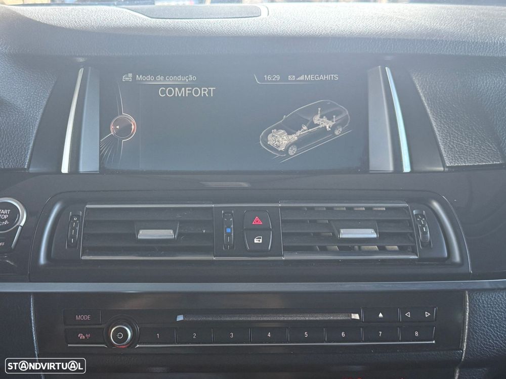 BMW 520 d Line Luxury Auto - 33