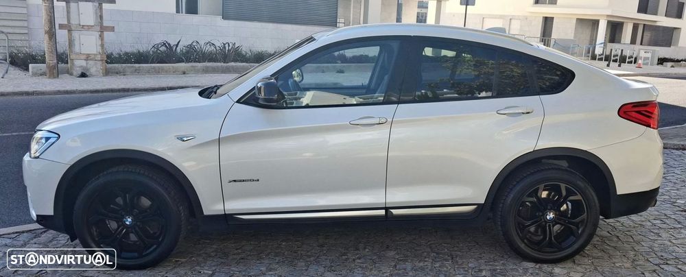 BMW X4 20 d xDrive XLine Auto - 4