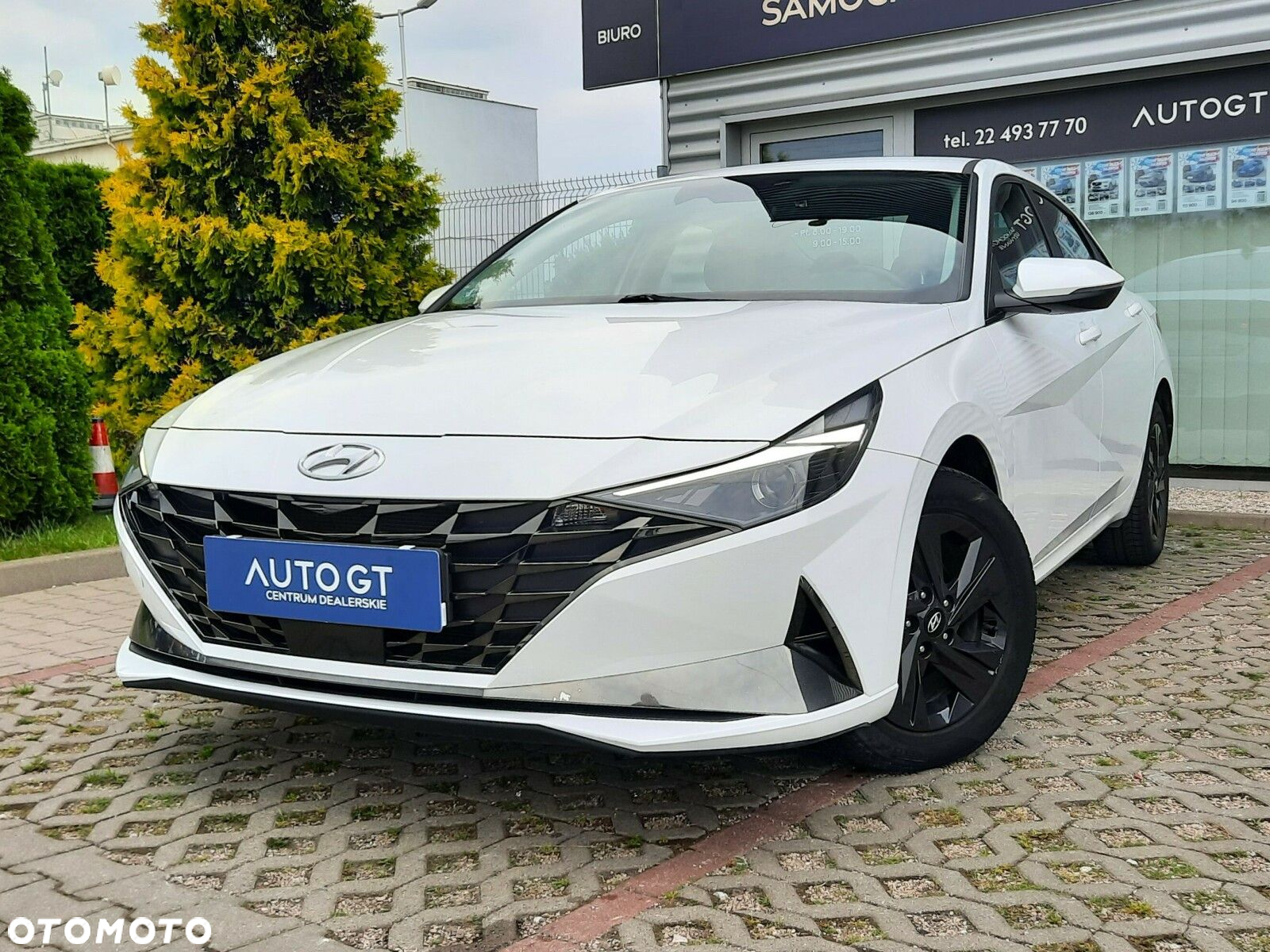 Hyundai Elantra 1.6 Smart CVT - 27