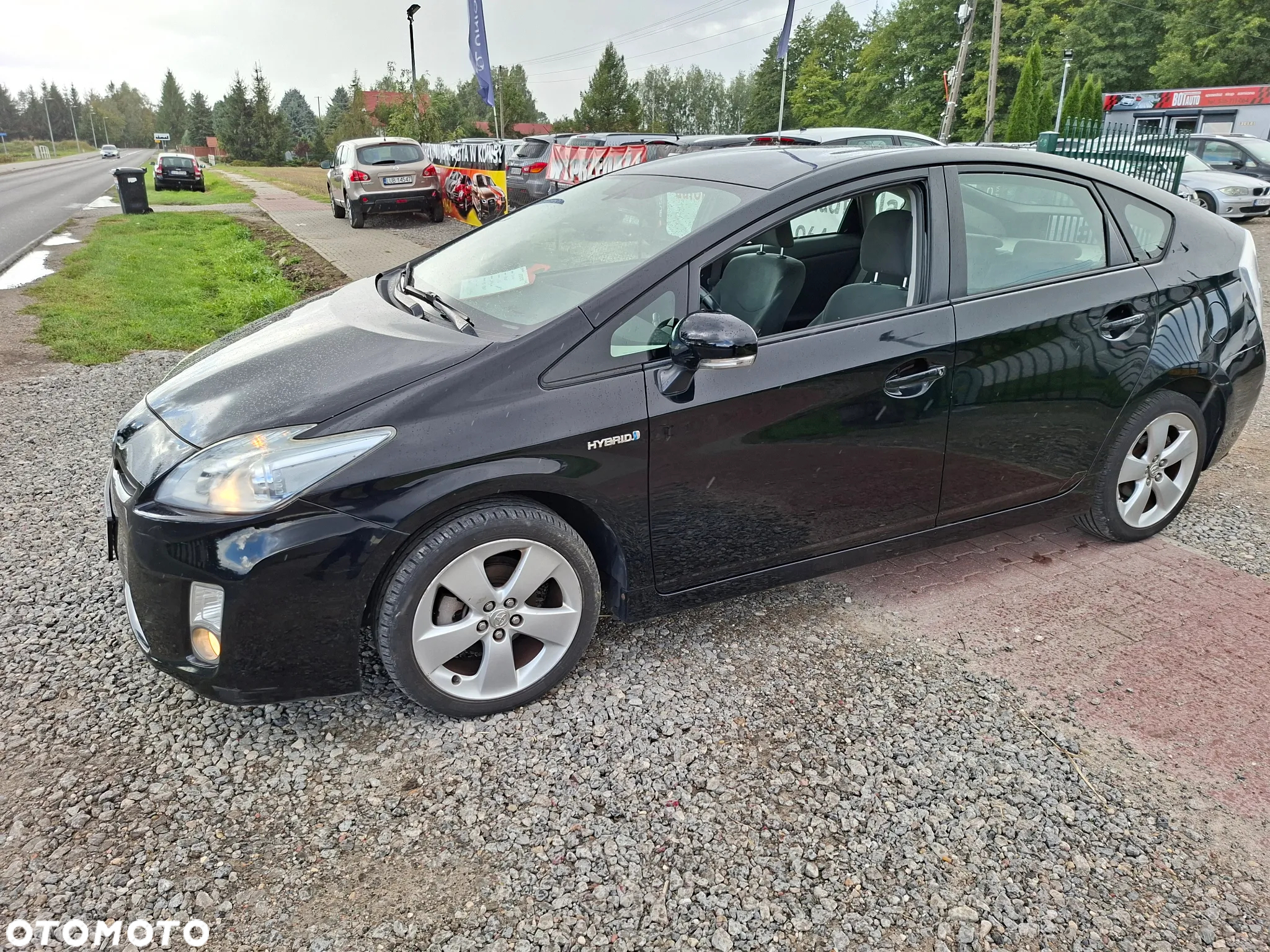 Toyota Prius 1.8 HSD Life - 23
