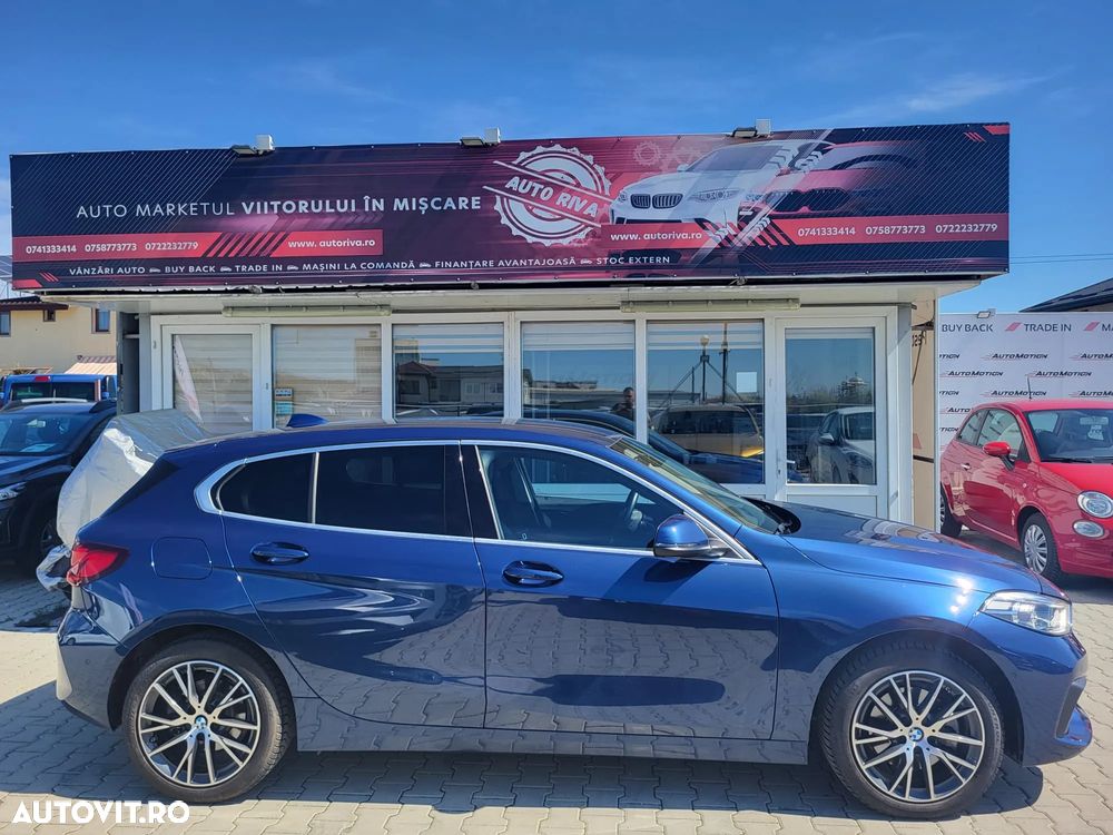 BMW Seria 1 118i Aut. Luxury Line - 3