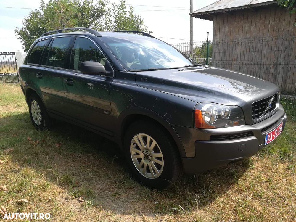 Volvo XC 90 D5 Executive - 11