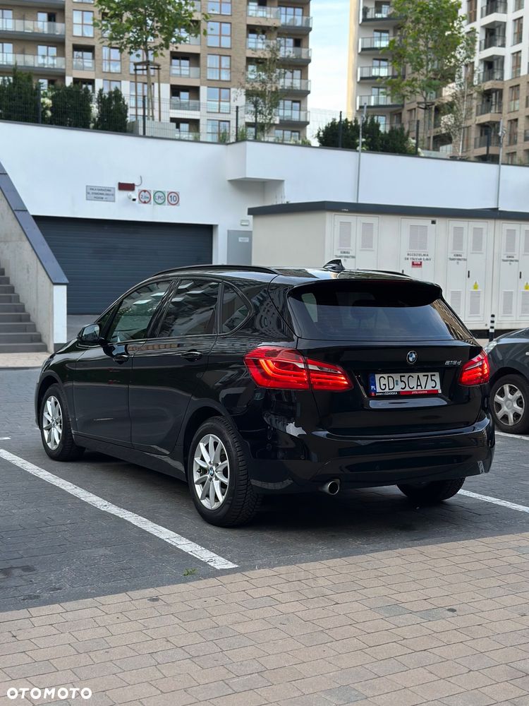 BMW Seria 2 218d Advantage - 4
