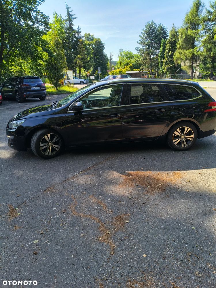 Peugeot 308 1.6 BlueHDi Active S&S - 3