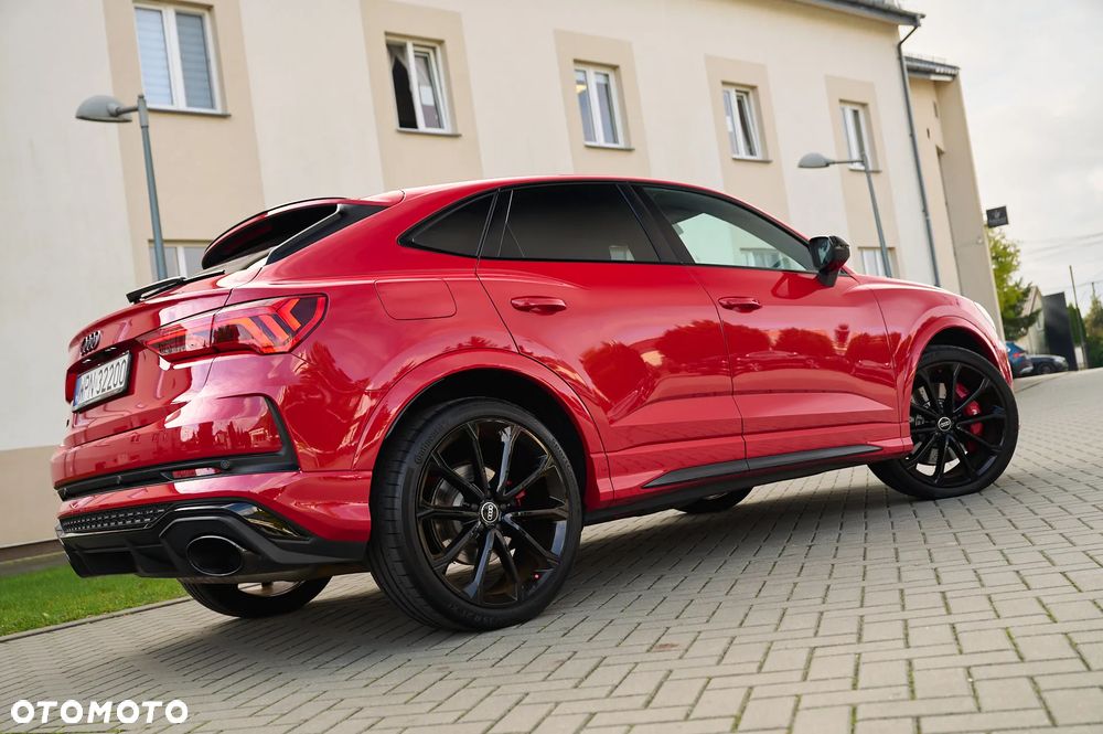 Audi RS Q3 - 3