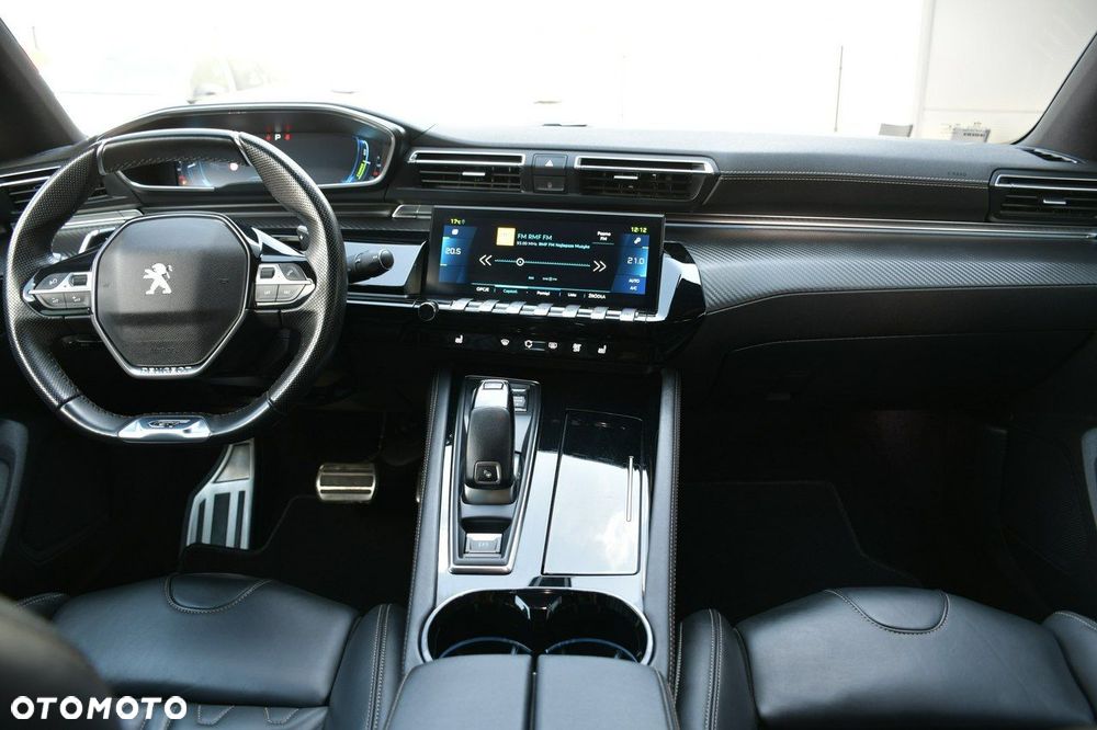 Peugeot 508 225 e-EAT8 GT Pack - 25