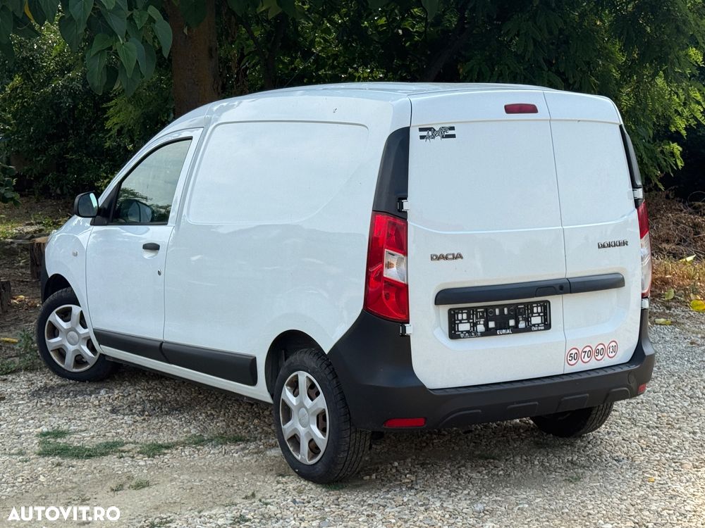 Dacia Dokker - 3