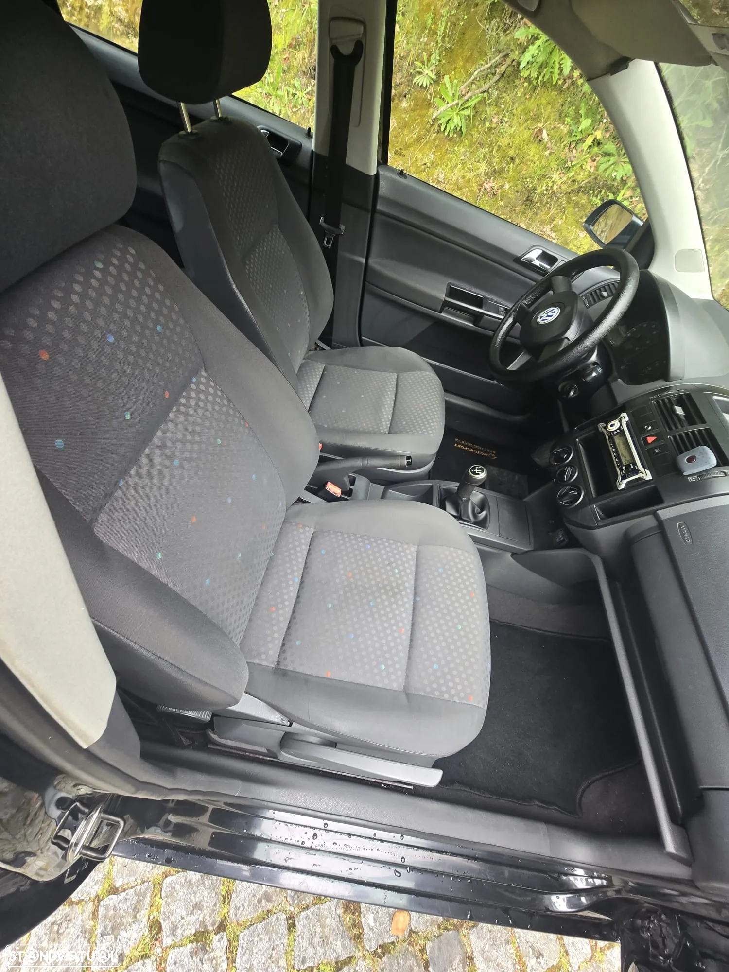 VW Polo 1.2 Confortline - 10