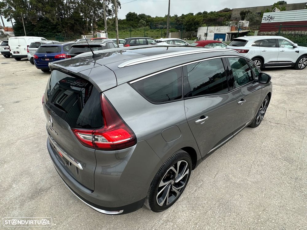 Renault Grand Scénic 1.5 dCi Bose Edition EDC - 21