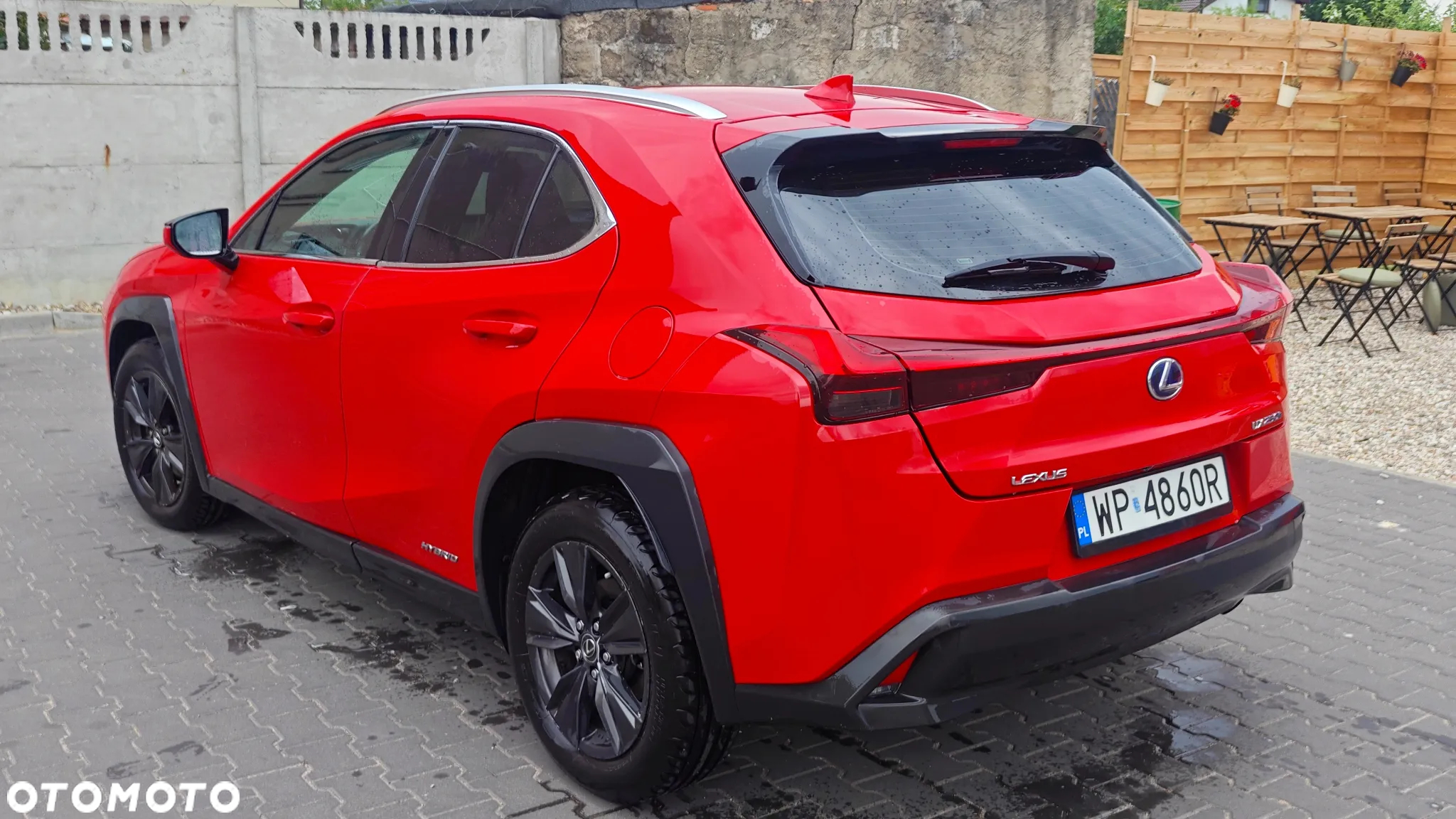 Lexus UX 250h Business Edition - 6