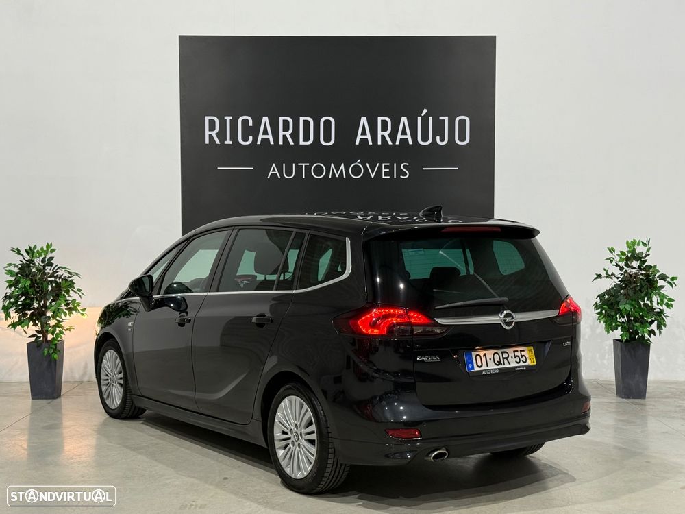 Opel Zafira 2.0 CDTI OPC Line Active-Select - 3