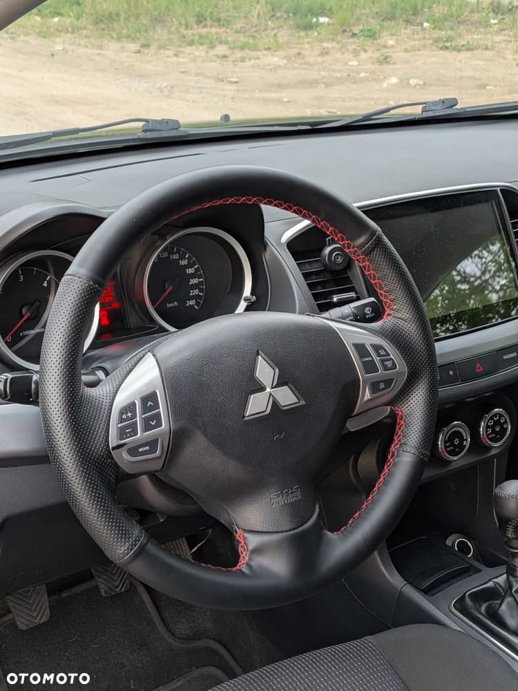 Mitsubishi Lancer 1.8 DI-D+ ClearTec XTRA - 13