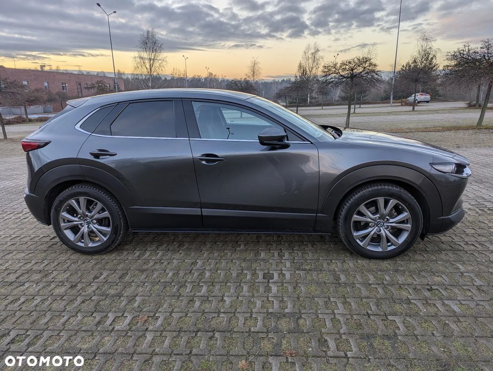 Mazda CX-30 2.0 mHEV Kanjo 2WD - 9