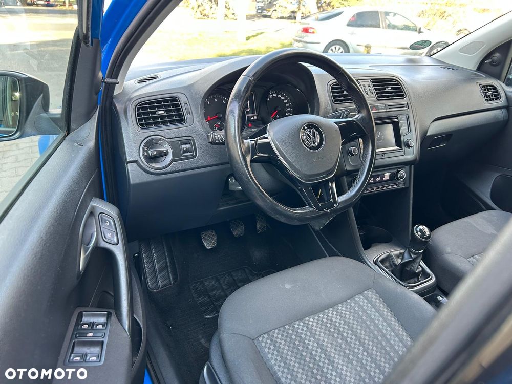 Volkswagen Polo 1.0 Comfortline - 5