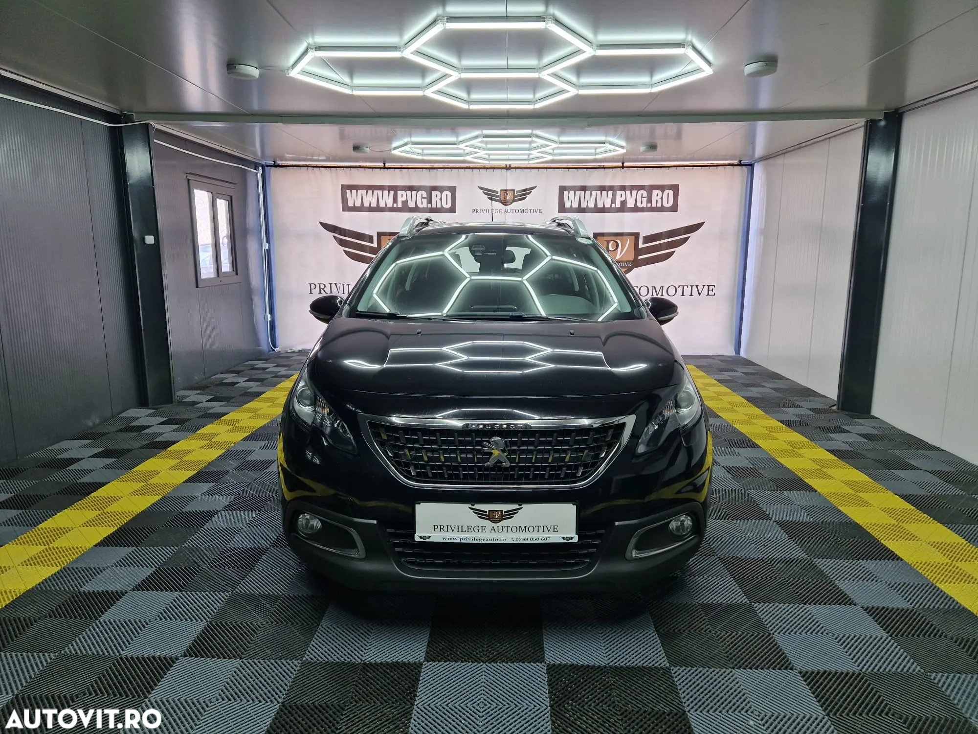 Peugeot 2008 1.5 BlueHDI FAP Active - 2