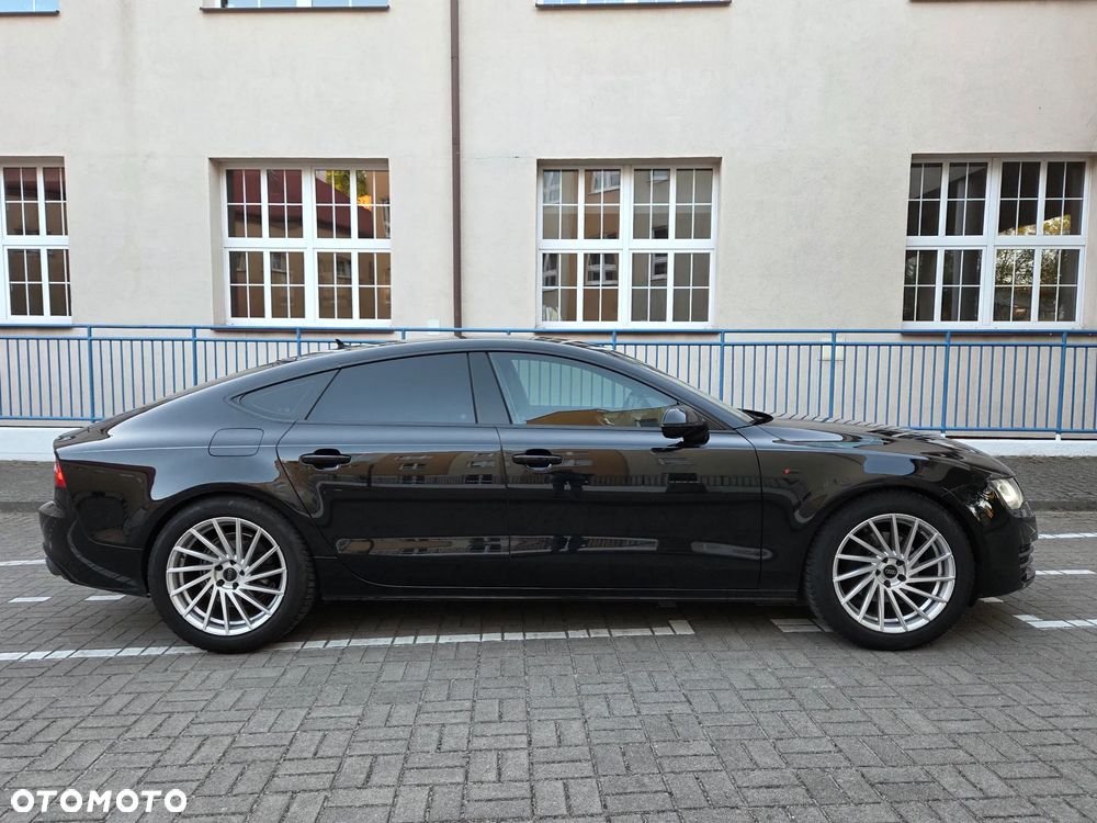 Audi A7 Sportback - 9