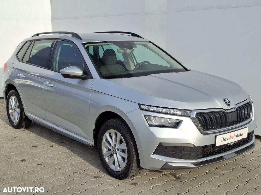 Skoda Kamiq 1.0 TSI DSG Style - 2