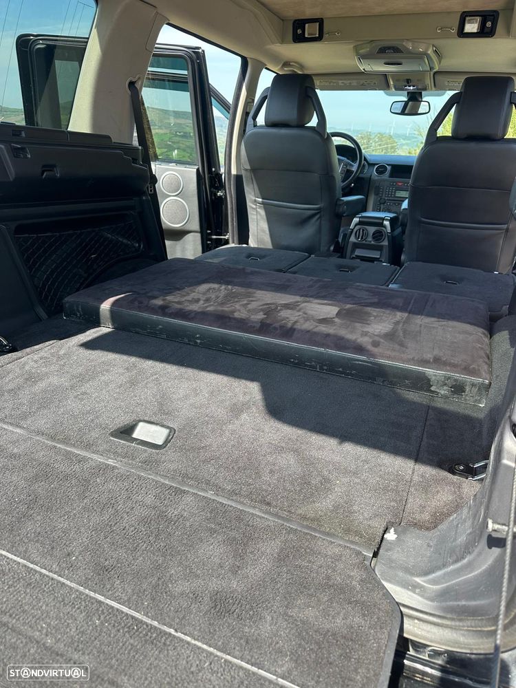 Land Rover Discovery TD V6 Aut. HSE - 9