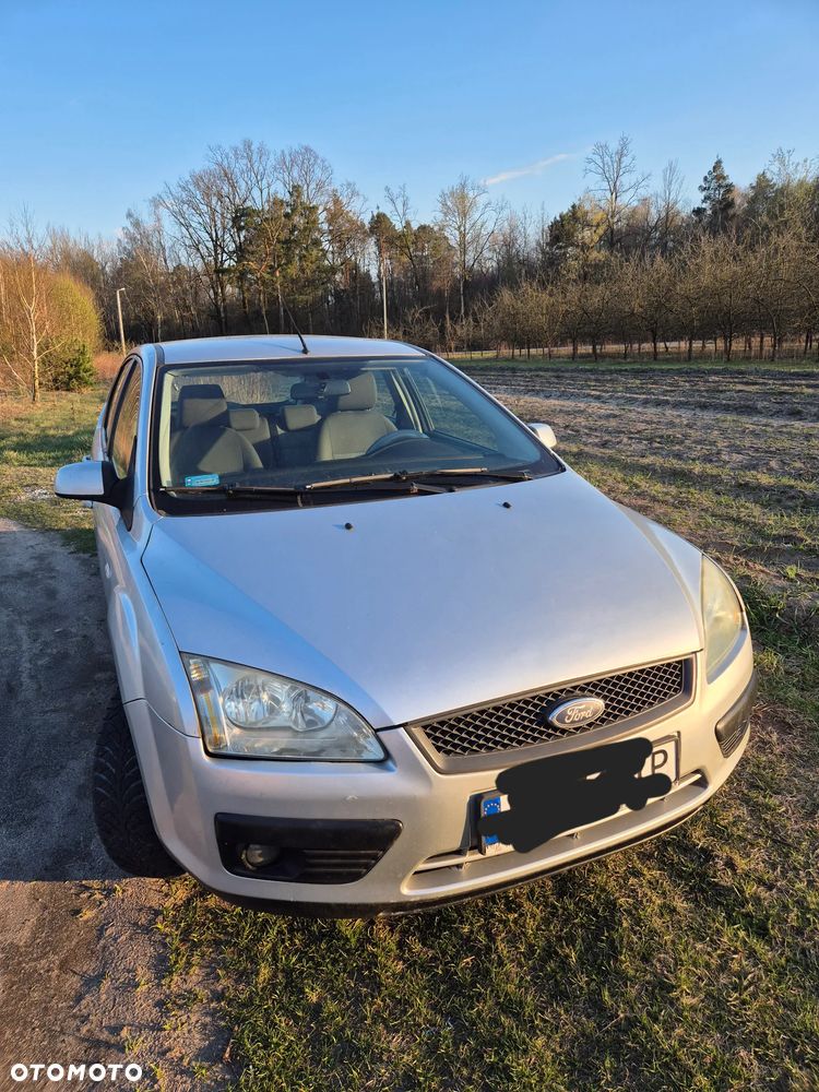 Ford Focus 1.6 TDCi Ambiente - 1
