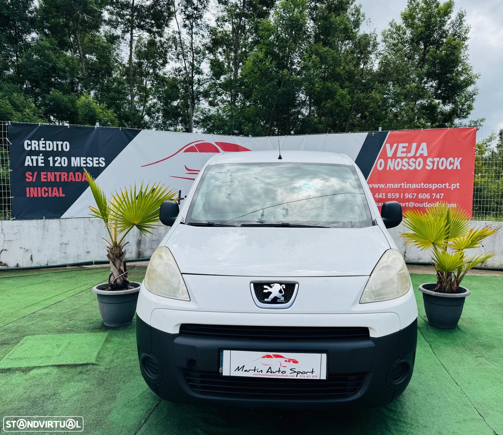 Peugeot Partner 1.6 HDi Confort - 2