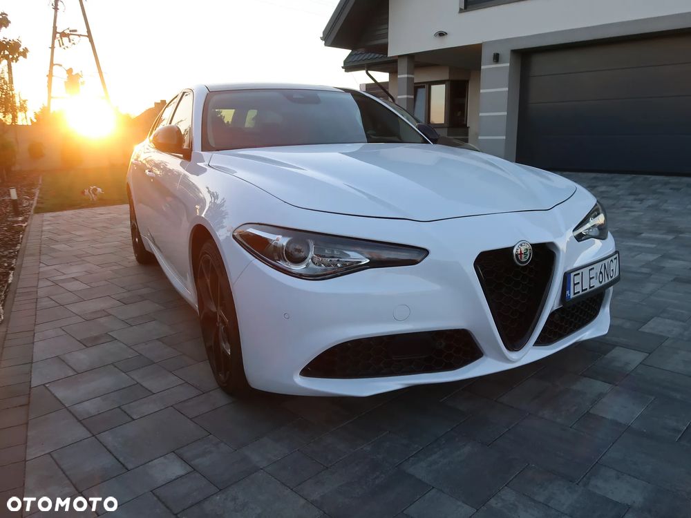Alfa Romeo Giulia 2.0 Turbo TI Q4 - 6
