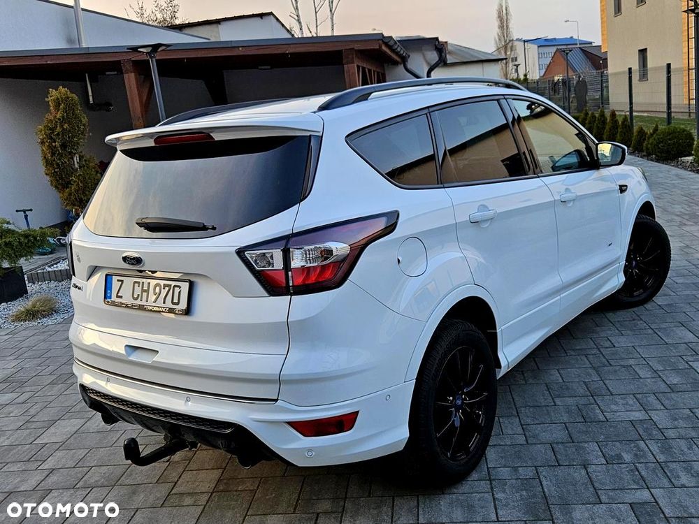 Ford Kuga 2.0 TDCi 4x4 ST-Line - 10