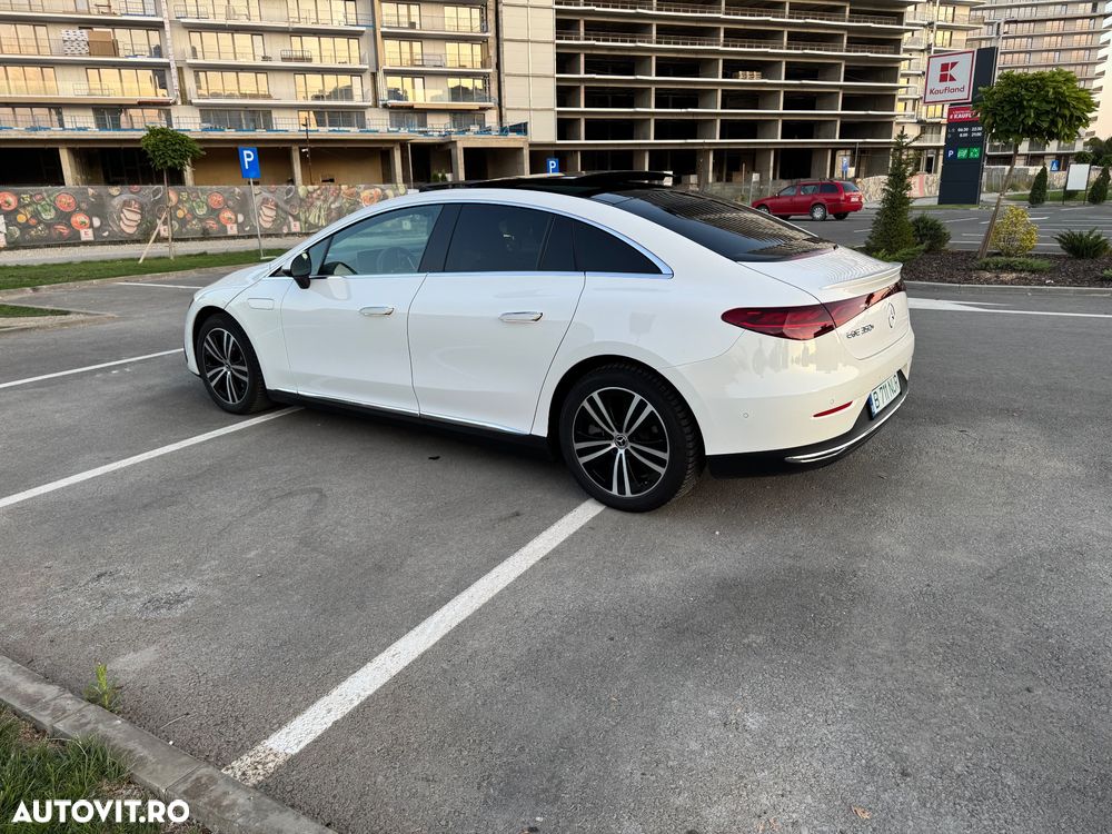 Mercedes-Benz EQE 350+ - 7