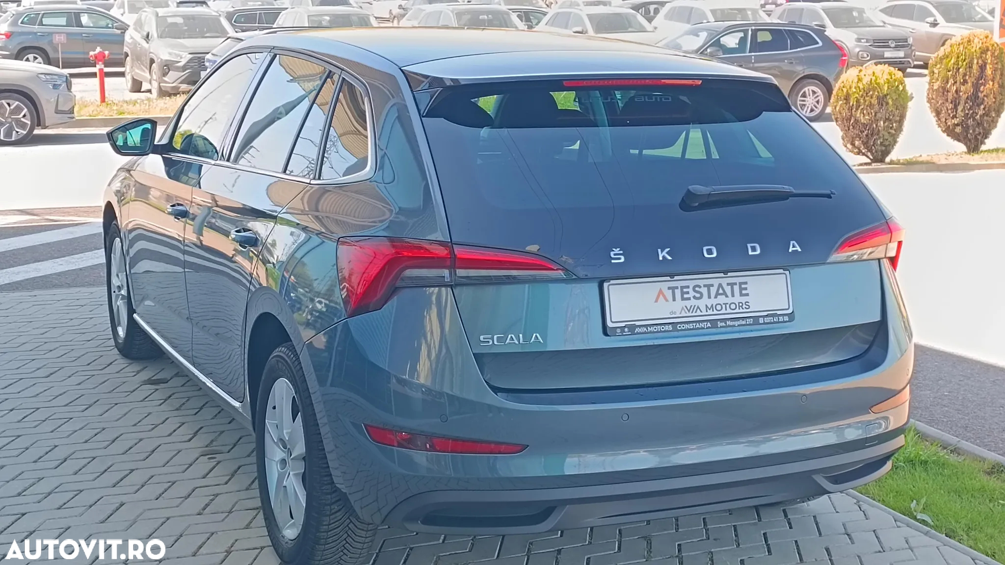 Skoda Scala 1.5 TSI DSG Style - 7