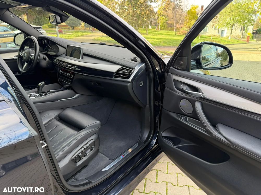 BMW X6 xDrive40d - 22