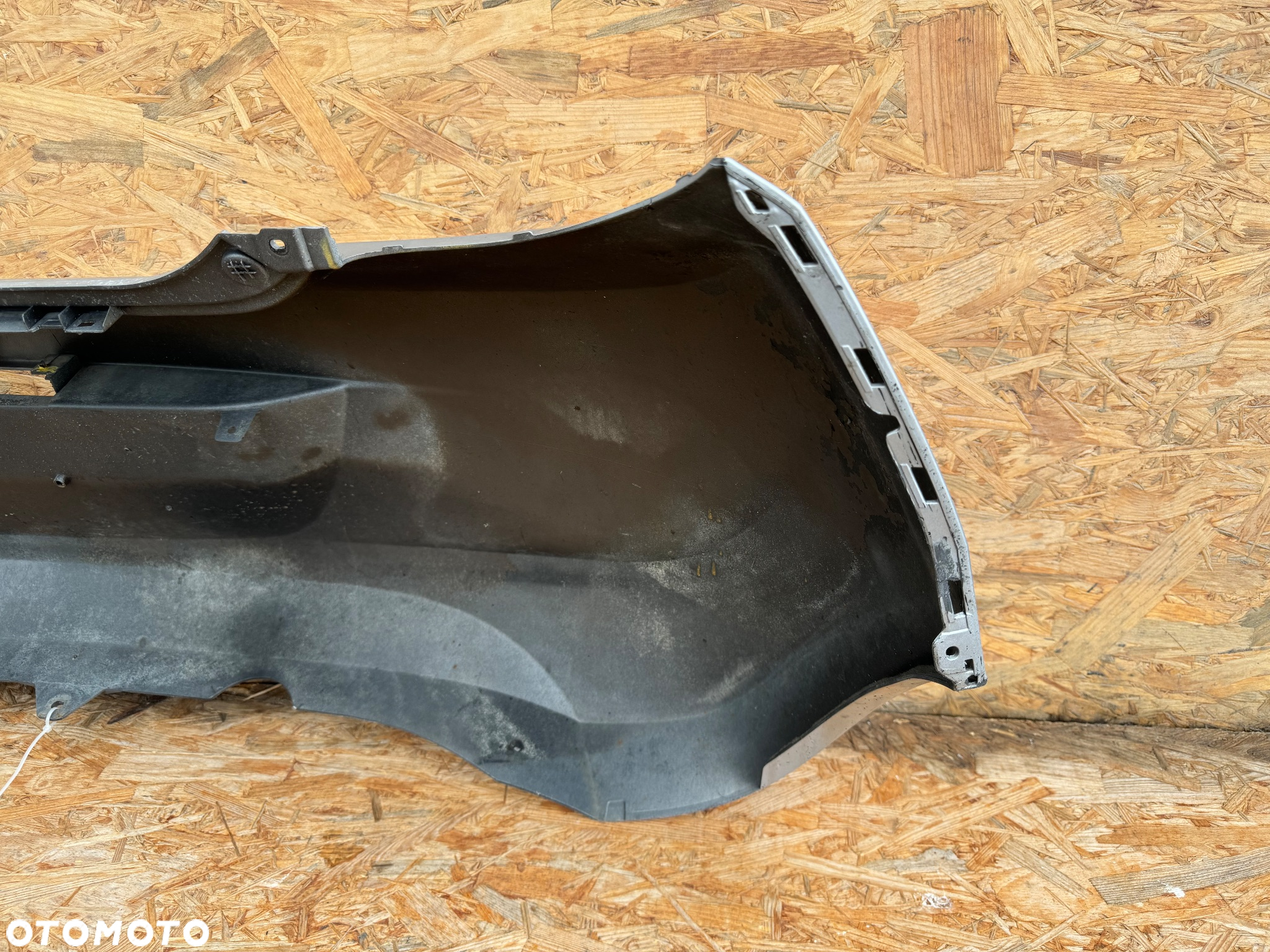 ZDERZAK TYŁ TYLNI OPEL KARL 14+ 42346897 ORYGINAŁ - 10