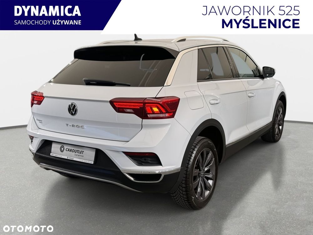 Volkswagen T-Roc - 9
