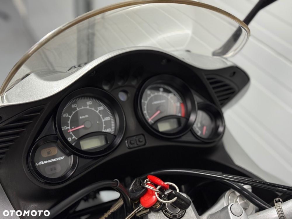 Honda Varadero - 23