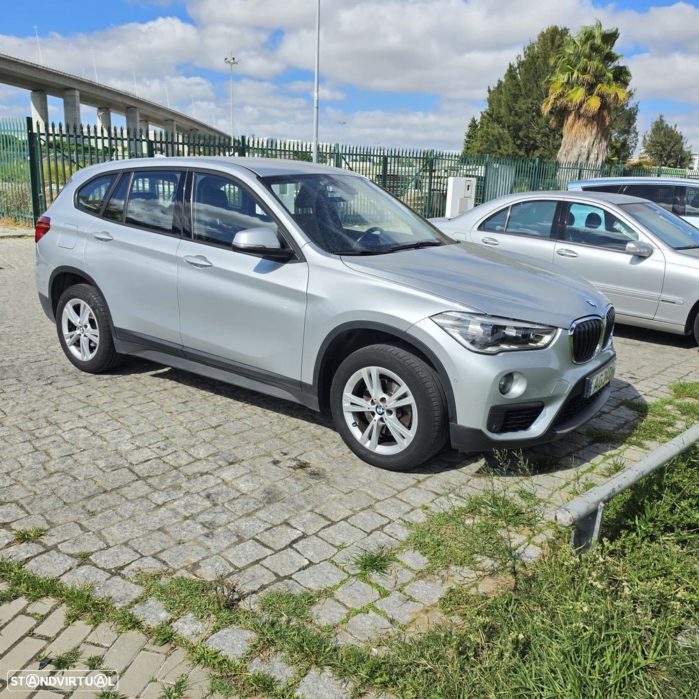 BMW X1 sDrive18d Aut. - 24