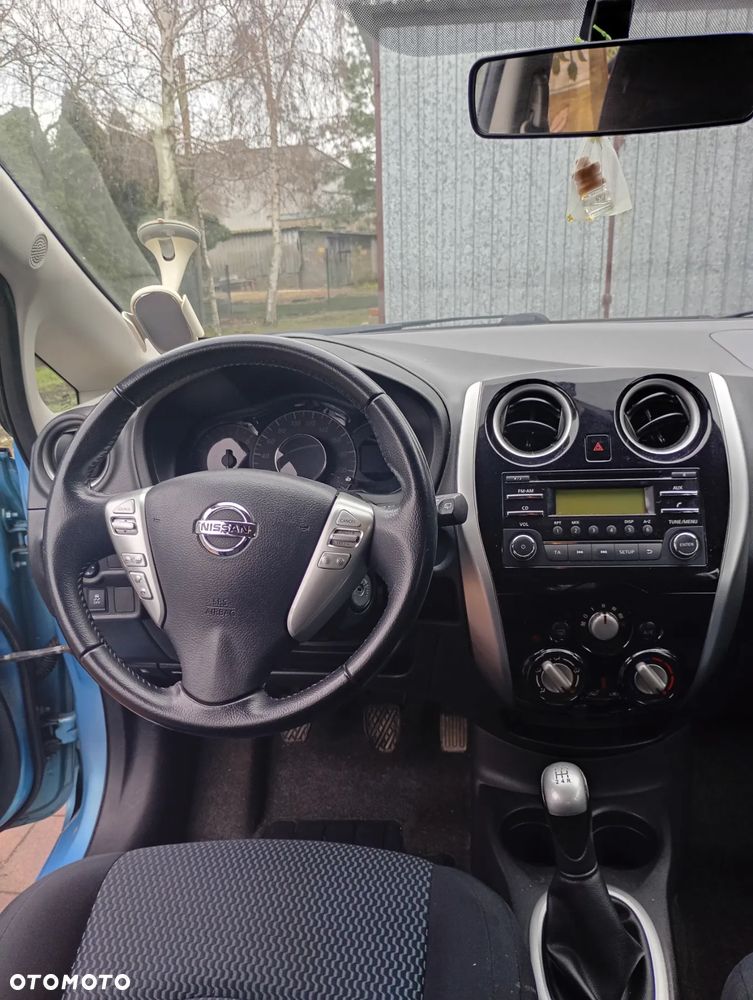 Nissan Note 1.2 Acenta - 10