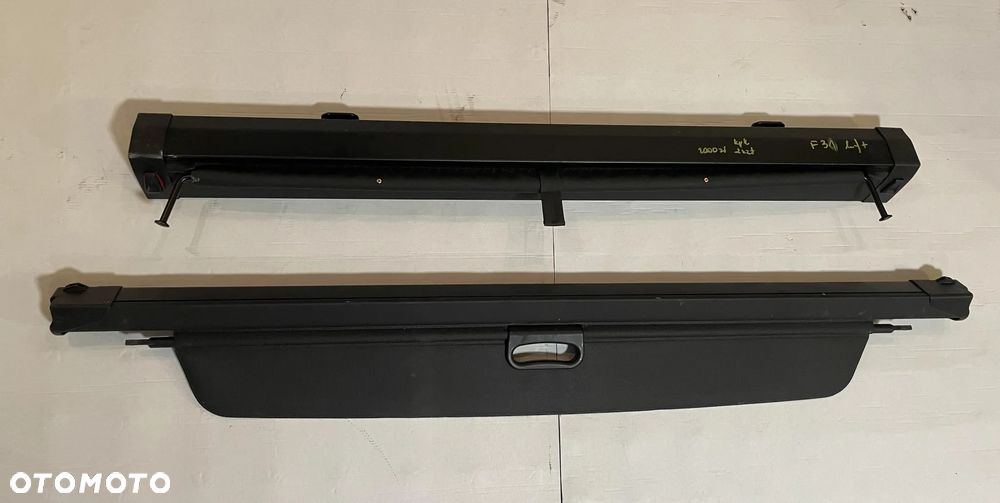 Roleta bagażnika siatka bagażnika kpl BMW F31 lift OE - 1