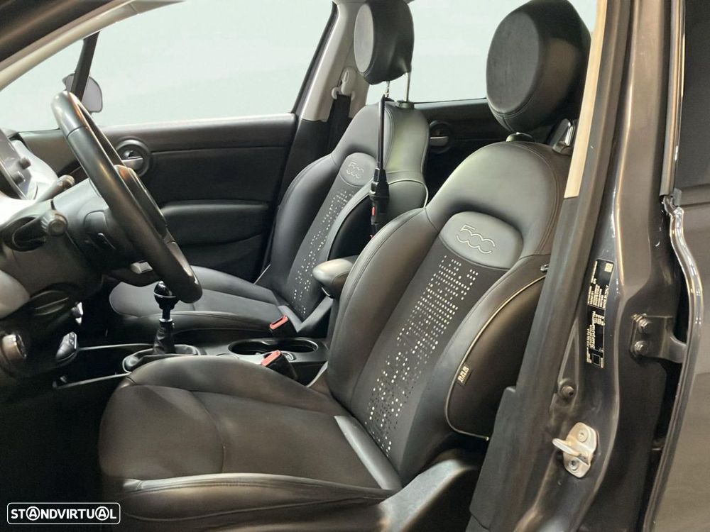 Fiat 500X 1.0 FireFly Cult - 15