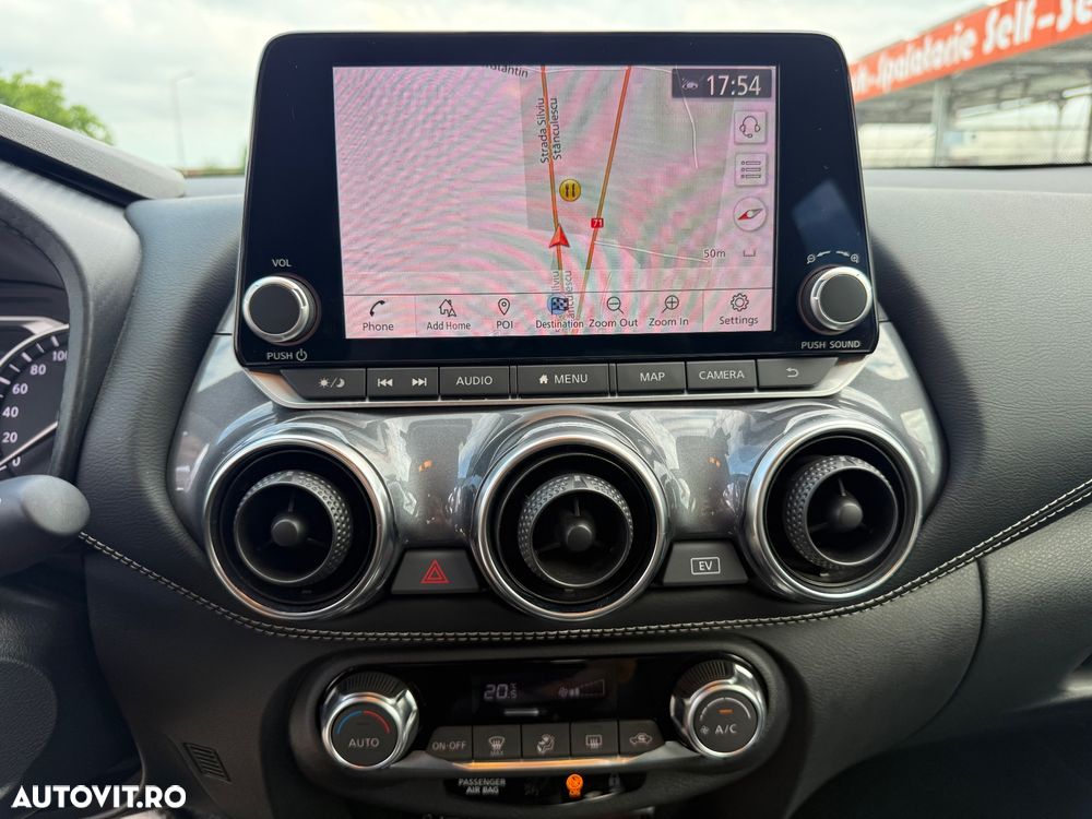 Nissan Juke 1.6 4AMT Tekna - 34