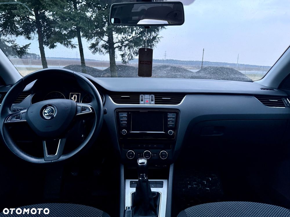 Skoda Octavia 1.8 TSI Elegance - 6