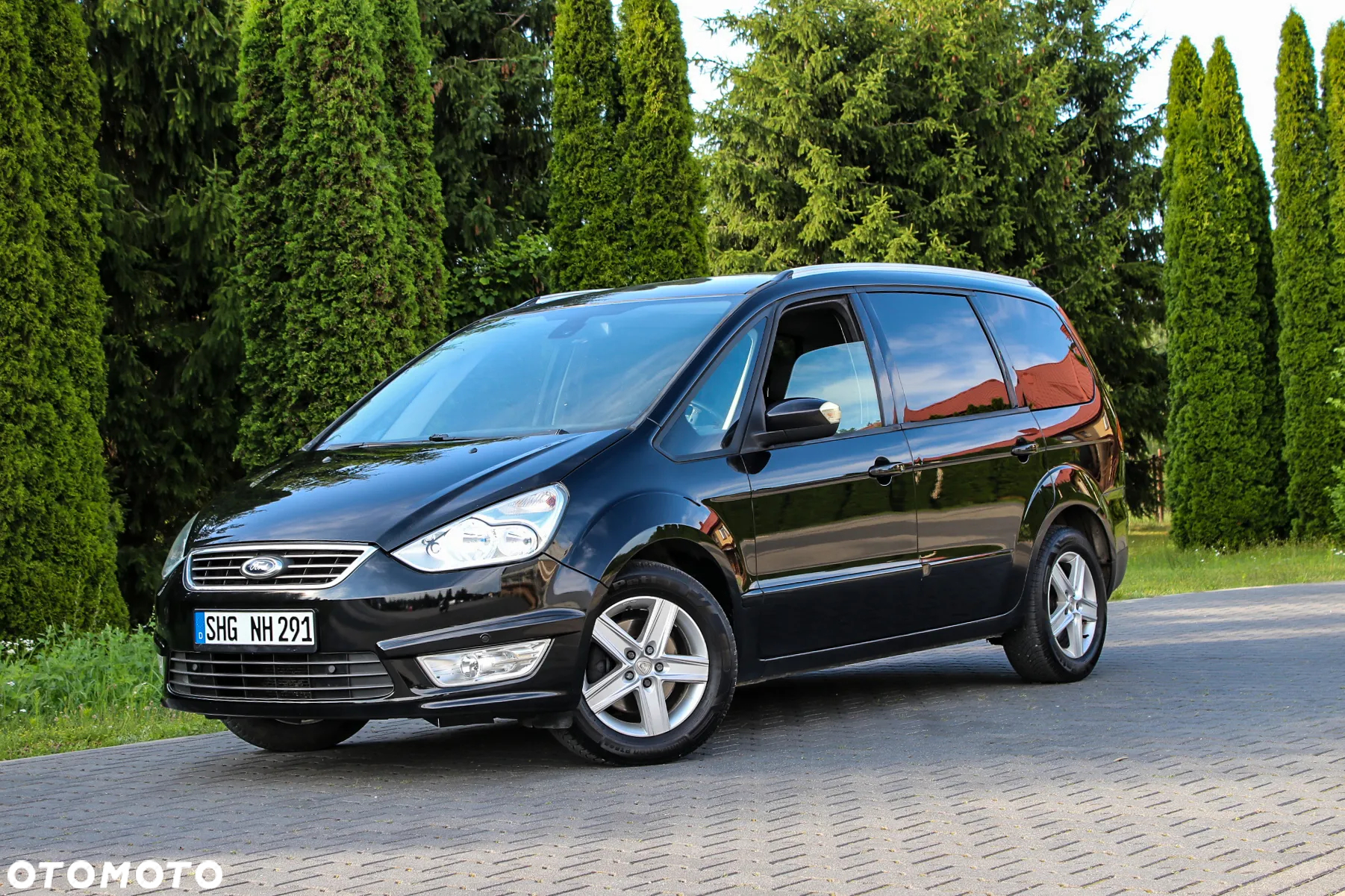 Ford Galaxy 2.0 Concept - 10