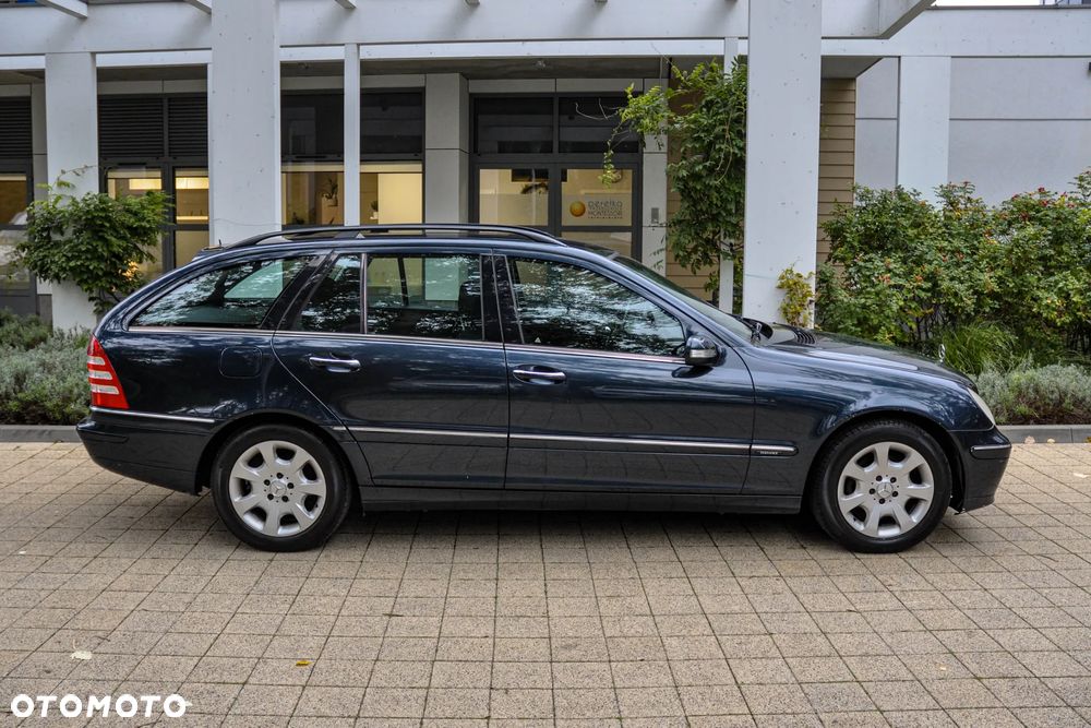 Mercedes-Benz Klasa C - 5