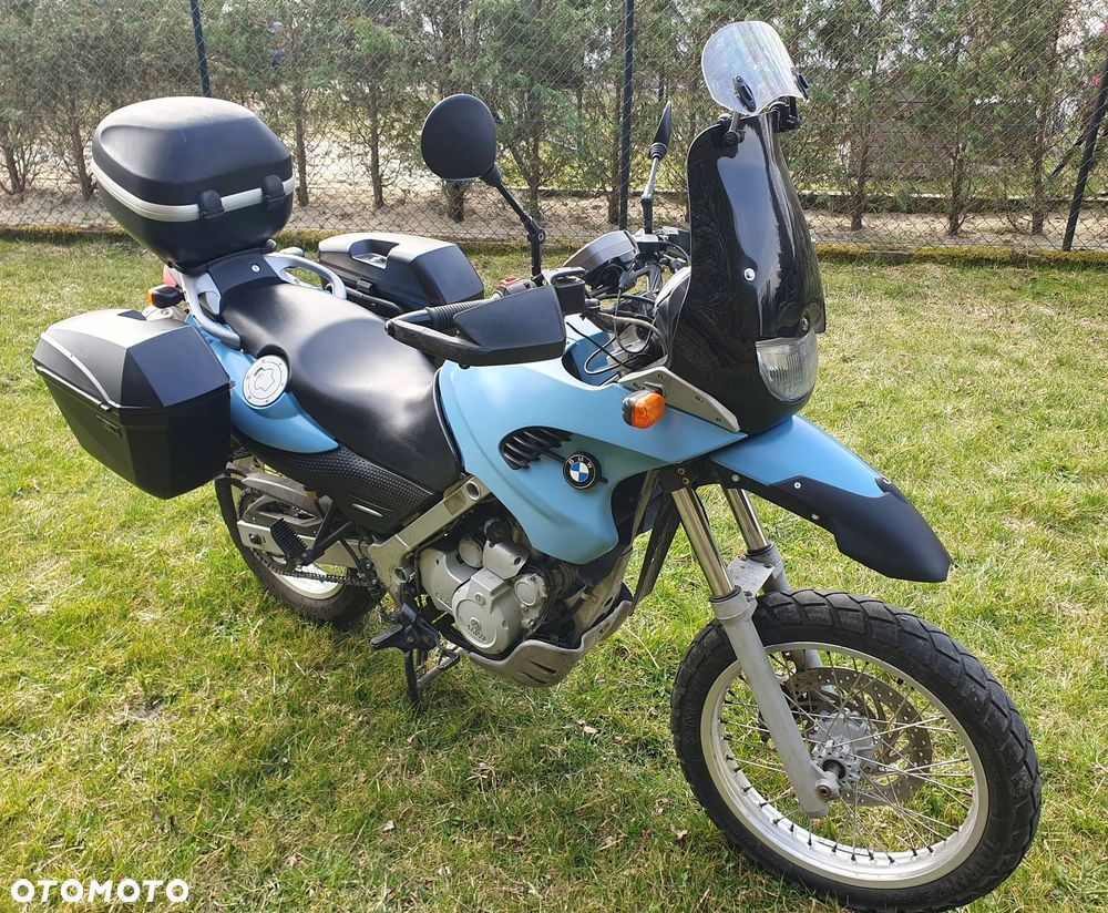 BMW GS - 1