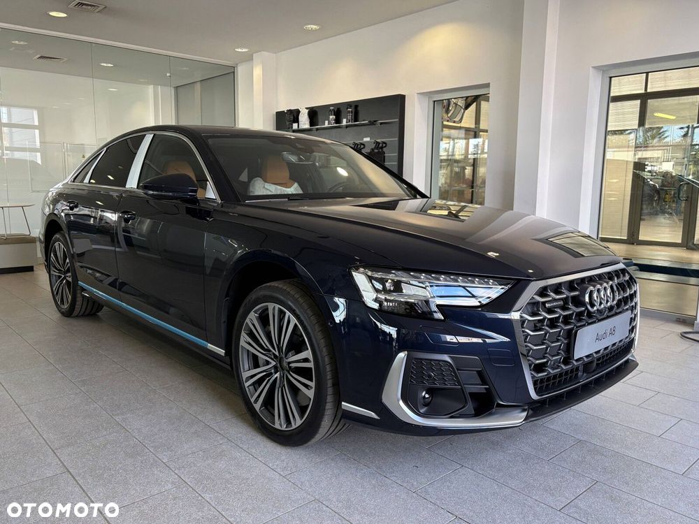 Audi A8 - 10