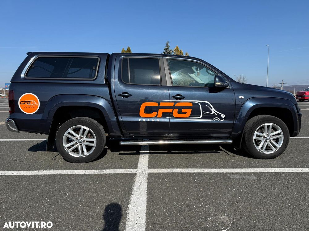Volkswagen Amarok 3.0 TDI Autm. Highline - 2
